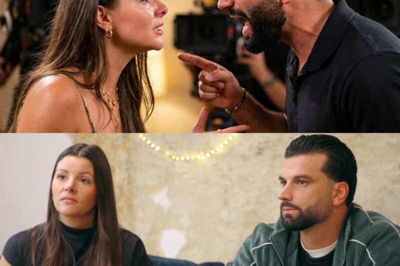 Mariés au premier regard : Margaux embrasse Christophe mais… (spoiler)