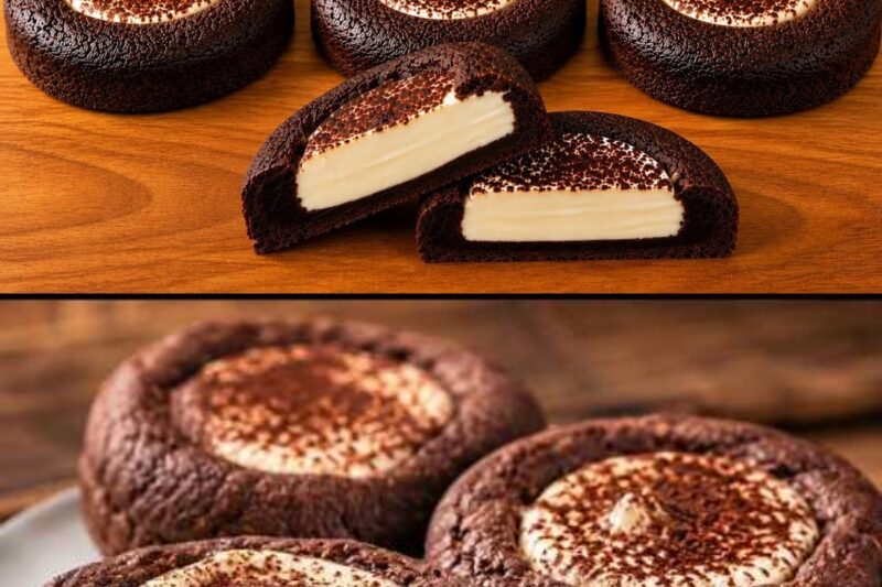 Nouvelle recette de biscuits tiramisu | Recette d’été