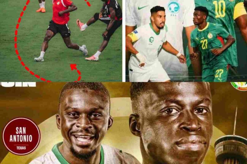 Sénégal vs Arabie Saoudite : Kalidou Koulibaly est de retour, Pape Thiaw retrouve le sourire avant le Mondial