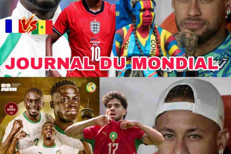 KALIDOU KOULIBALY annonce que le Sénégal est la meilleure équipe et rêve de.. : Neymar pourrait jou
