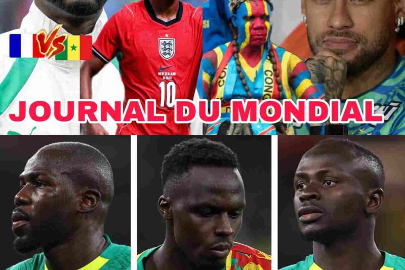 Officiel! 11 départ Sénégal – Arabie Saoudite: Ilimane, Cherif et Sadio en pointe! Koulibaly absent