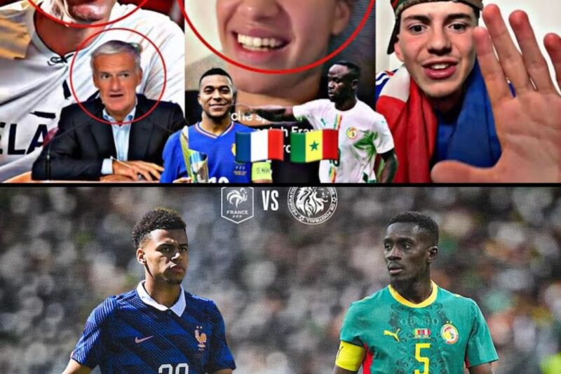 Regarde Li français Yi Wakh Nèna La 16 Sénégal Dou ….???