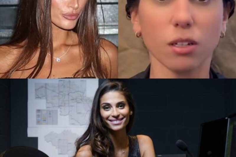 Coup de tonnerre sur TF1 : les rumeurs de grand départ s’intensifient autour de Tatiana Silva ! Présentatrice météo incontournable et figure très appréciée des téléspectateurs, son avenir sur la première chaîne suscite de nombreuses interrogations en coulisses. Alors que le mercato télé approche, les fans s’inquiètent de voir l’un de leurs visages préférés tourner la page. La chaîne s’apprête-t-elle à perdre l’un de ses plus grands atouts ? Découvrez notre point complet sur la situation.