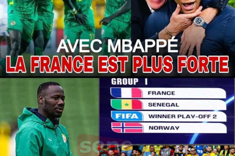 Sénégal c’est 700 historiques avec 325 Victoires – Yamal Dembelé Alvarez Olise Gvardiol Silva