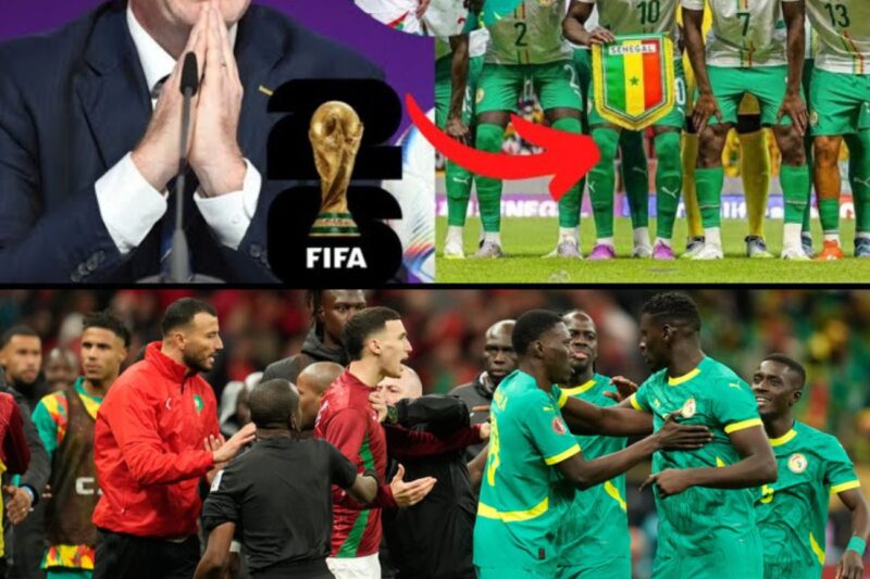 Coupe du monde: FIFA impose des règles fermes contre les joueurs qui quittent le terrain..