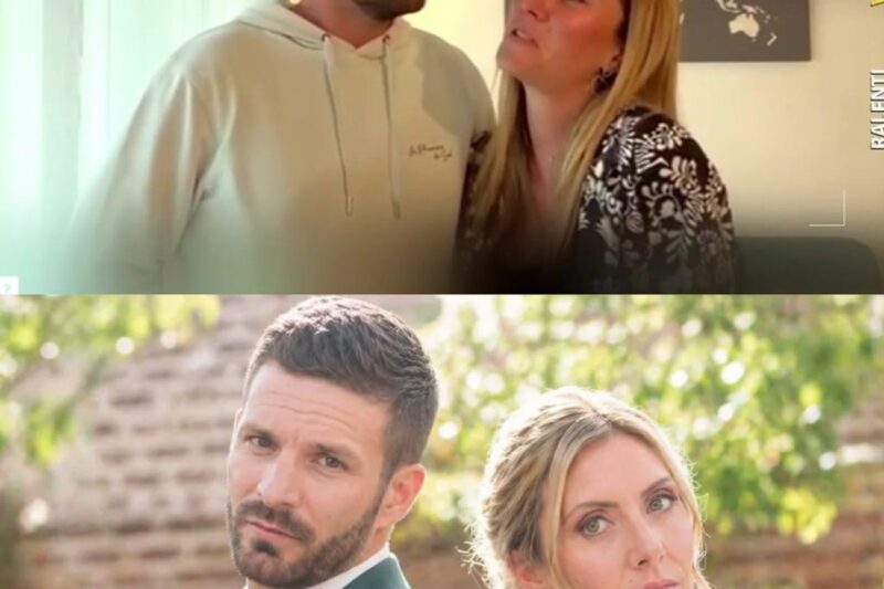 Exclu. Mariés au premier regard : “C’est assez fou”, l’emménagement de Laury et Antonin ne s’est pas passé comme prévu