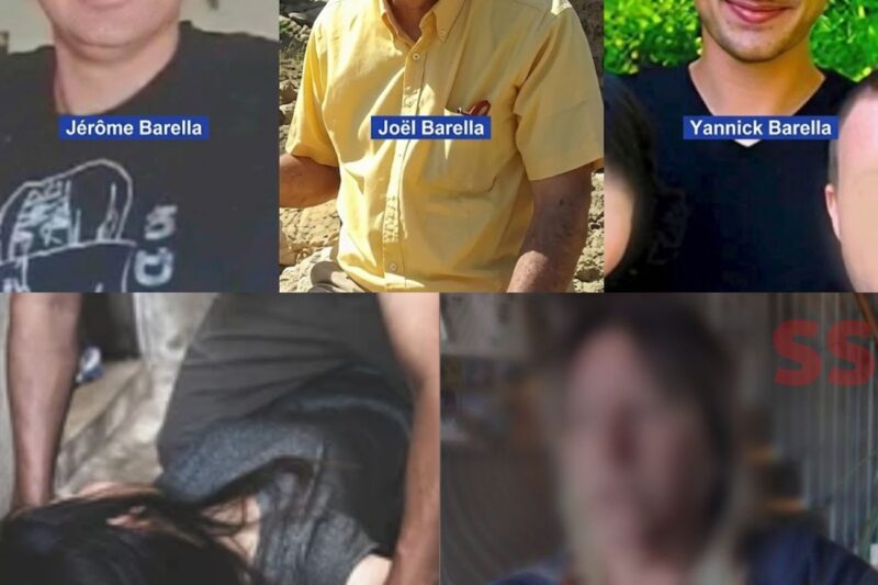 Mort de Lyhanna : Joël, le père de Jérôme Barella lui aussi accusé de viol par deux petites filles
