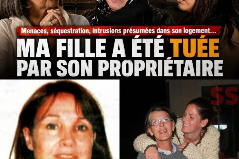 “Il nous prive de réponses” : le combat de la mère de Caroline, t*ée par son propriétaire