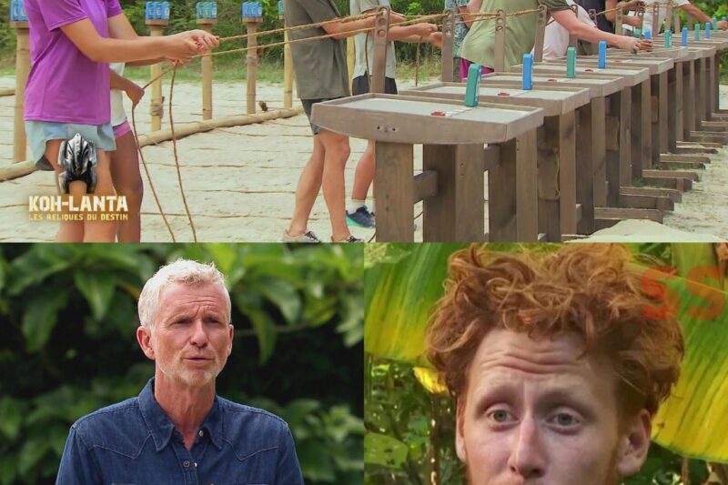 Koh-Lanta 2026 : l’épreuve de l’orientation trop dangereuse ? Hugo brise le silence « J’ai eu des pertes de connaissance »