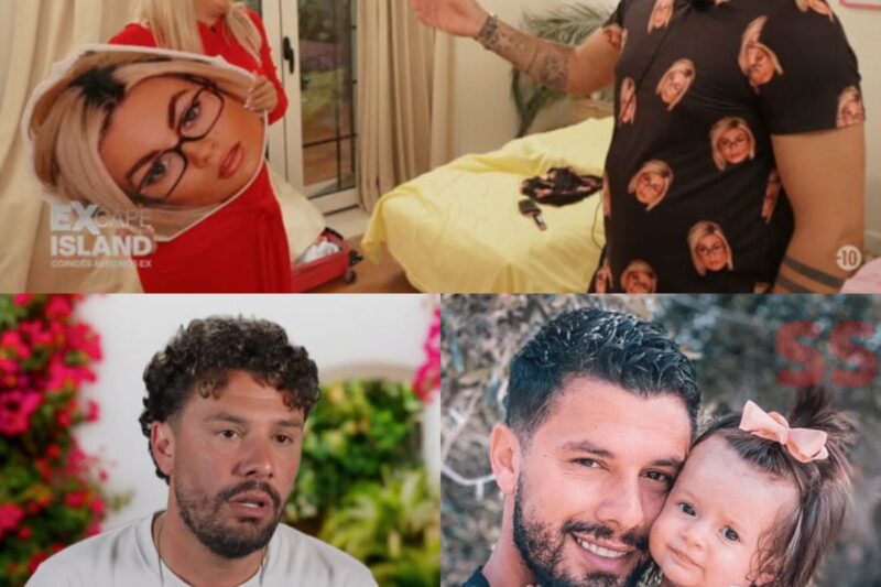 Excape Island : Kévin Guedj menace de quitter l’aventure après une phrase de Maïssane sur sa fille Ruby