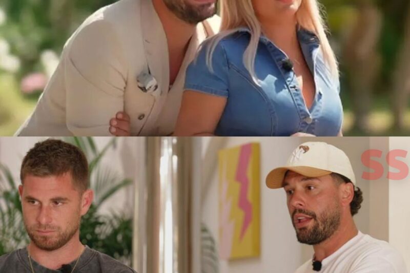 Escape Island : coincés avec nos ex – Maïssane et Kevin, l’accrochage qui a glacé la villa