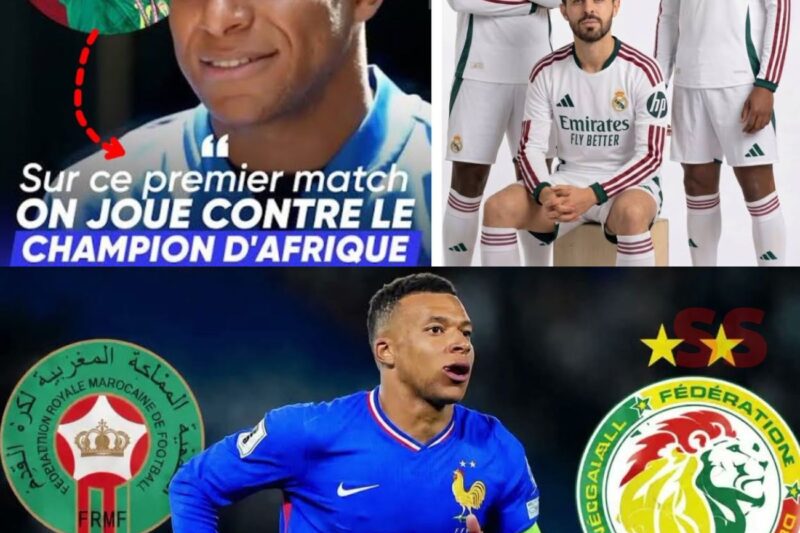 Pour le choc face à la France, Kylian Mbappé lance les hostilités : la tension monte au Mondial 2026