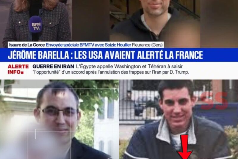 Affaire Lyhanna : avant le drame, le comportement de Jérôme Barella signalé par les États-Unis