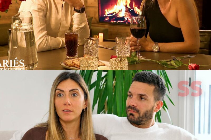 « C’est honteux ! » Laury dévoile sa vie avec Antonin près de Marseille dans Mariés au premier regard