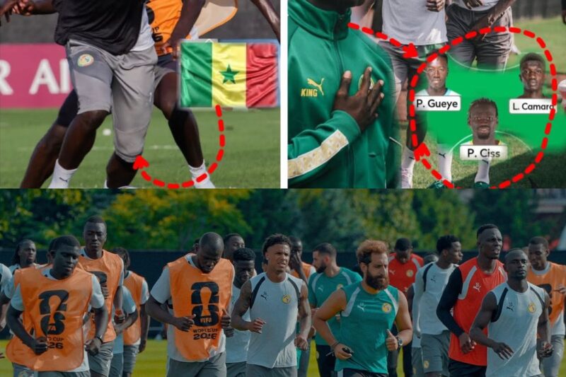 Assane Diao 🇸🇳 : C’est le moment de briller…Quel Milieu pour le Sénégal contre 🇫🇷..?