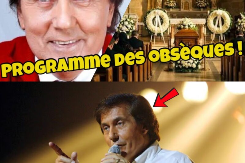 DÉCÈS DE FRANK MICHAEL : les dates des obsèques dévoilées… ses fans sont en larmes