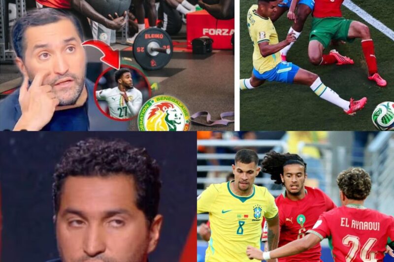 Nabil Djellit : Sénégal doit inspirer De Maroc pour Gagner La France .. Révélations