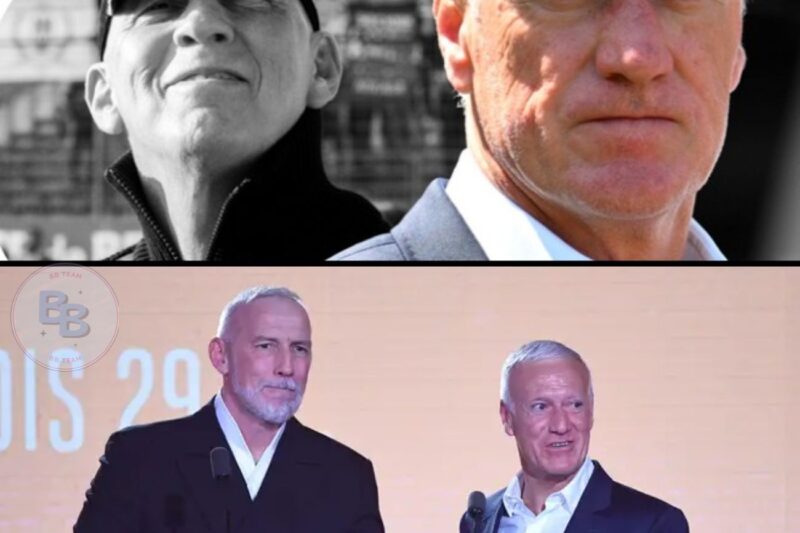 “Il est mort” : Didier Deschamps, la triste annonce en pleine coupe du monde
