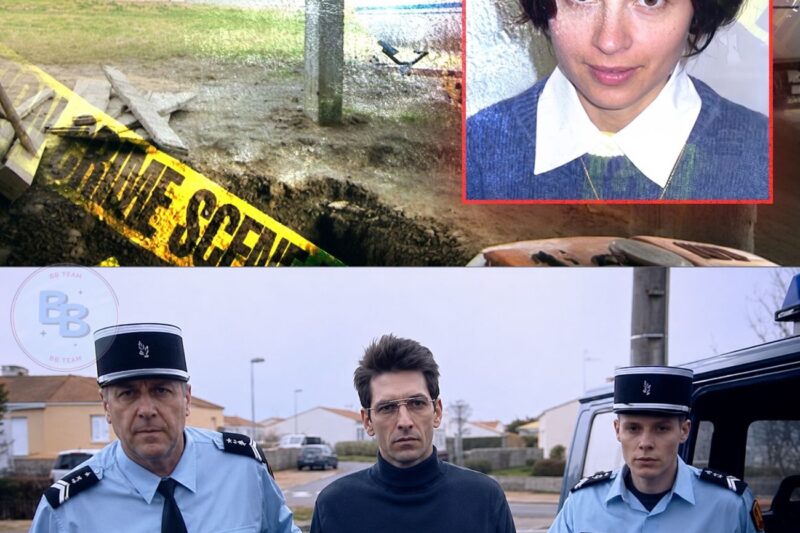 Il coule une dalle de béton dans son garage pour cacher le cadavre