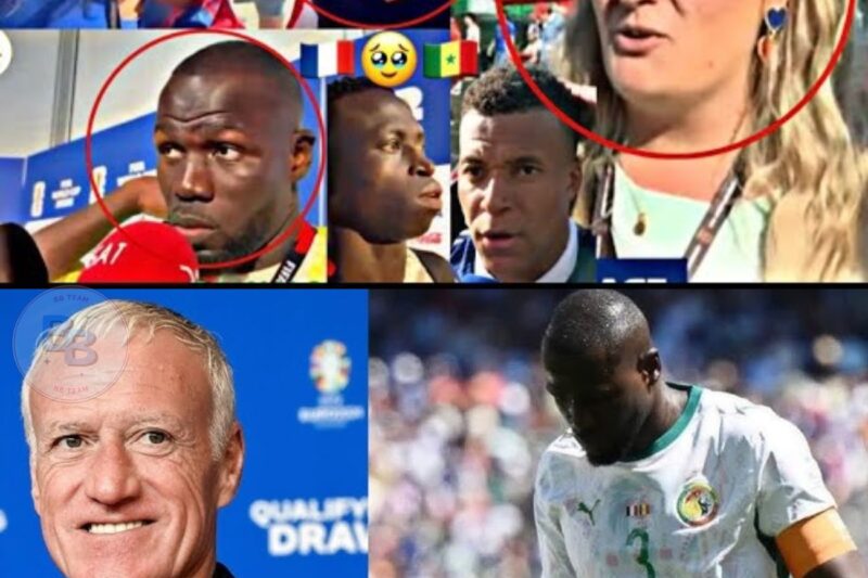 Regarde Li femme Bi Wakh Ak français Yi Nèna Sénégal Mon Man Mè ..??