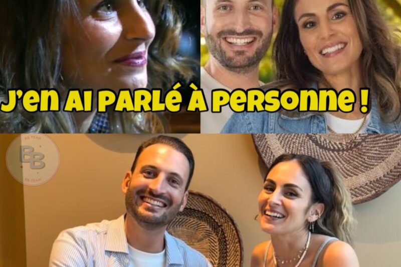 Jenna MAPR révèle le cauchemar qu’elle a vécu avec Laurent pendant leur lune de miel !