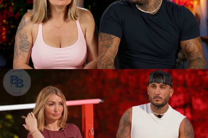 Beverly et Vivian abandonnés par la production d’Excape Island après leur défaite