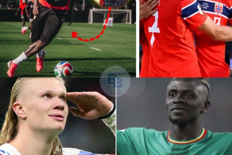 Assane Diao doit jouer contre Norvège..Pape Thiaw devrait faire confiance aux Jeunes..?
