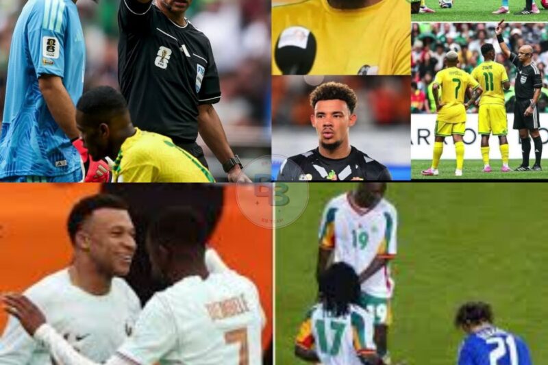 Coupe du monde Difficile des Équipes Africaines: trop de défaite au premier tour..