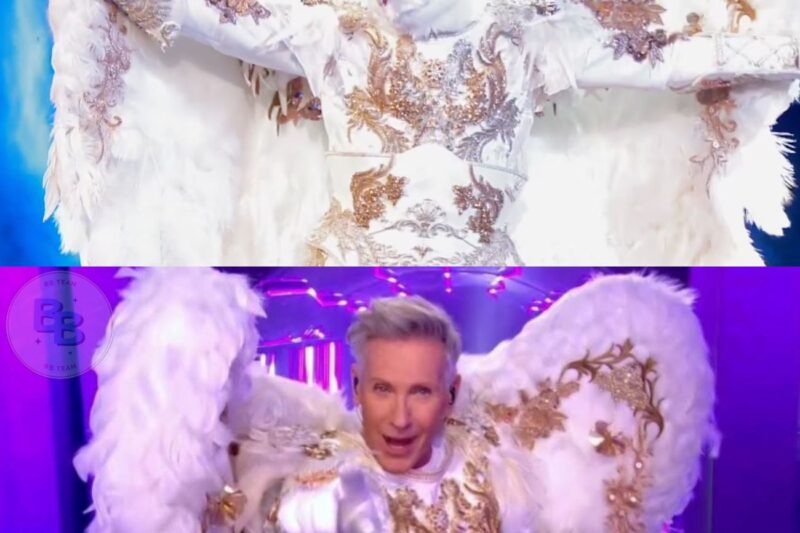 Un célèbre chanteur belge démasqué lors de la demi-finale de “Mask Singer” : “C’est tellement chouette d’être là” (vidéo)