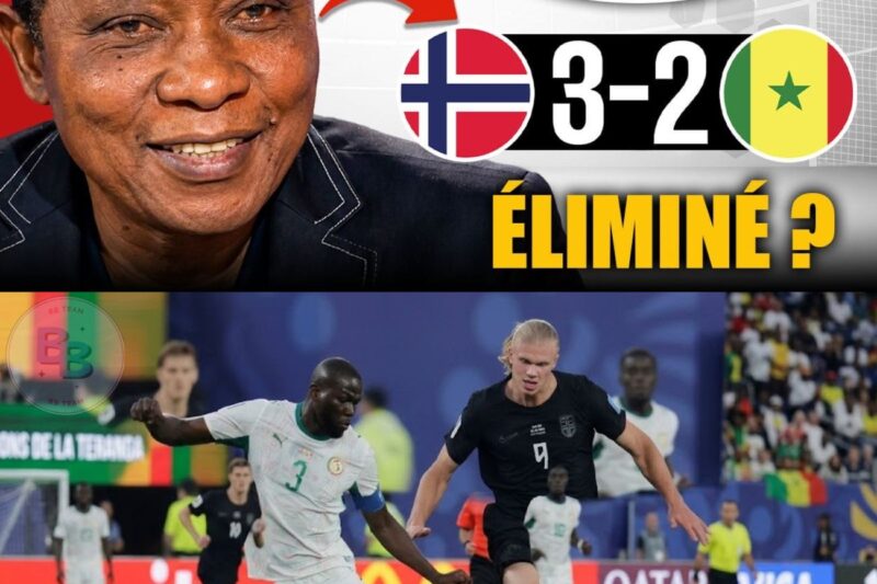 Champions d’Afrique il y a deux ans. Éliminables aujourd’hui. Qu’est-ce qui s’est passé ?