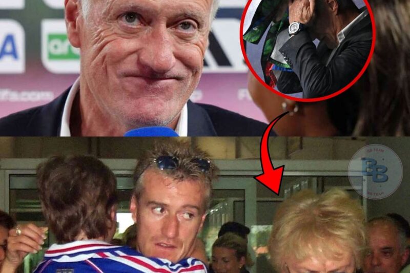 Endeuillé, Deschamps rentre en France, Stéphan coache les Bleus