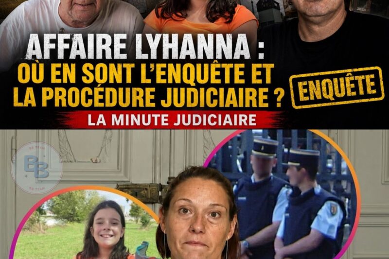 Affaire Lyhanna : ce qui attend désormais Jérôme Barella