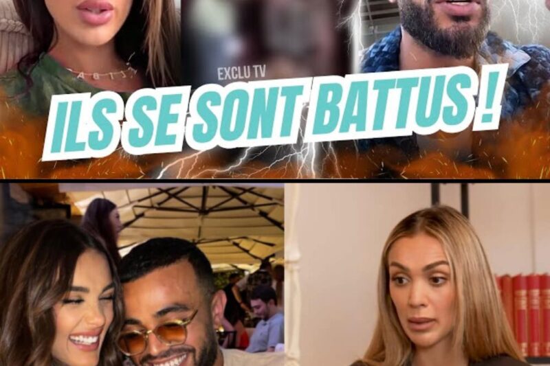 Guerre technologique : Emine fouille le téléphone de Maissane et déclenche un clash toxique