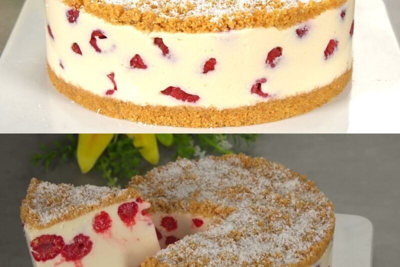 Un gâteau qui fond dans la bouche ! Le gâteau qui fait fureur dans le monde entier ! Pas besoin de four !