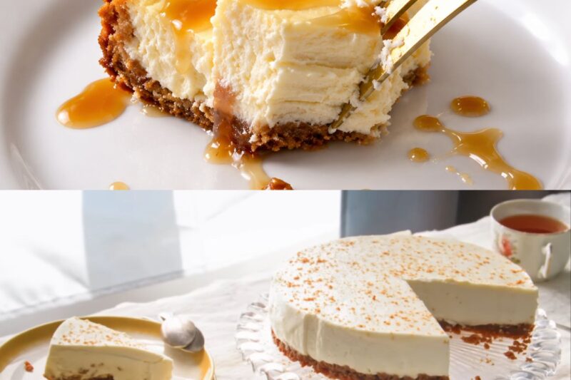 Le Cheesecake