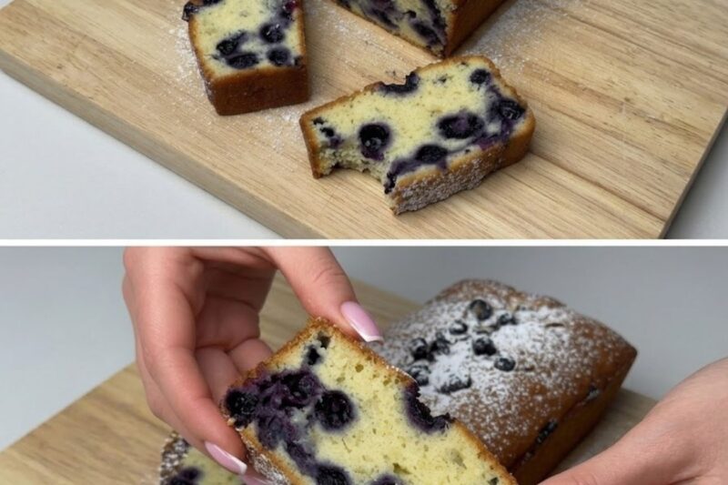 Je n’ose plus mettre de farine dans mes desserts : même ma diététicienne adore mes recettes, comme ce gâteau aux prunes moelleux !