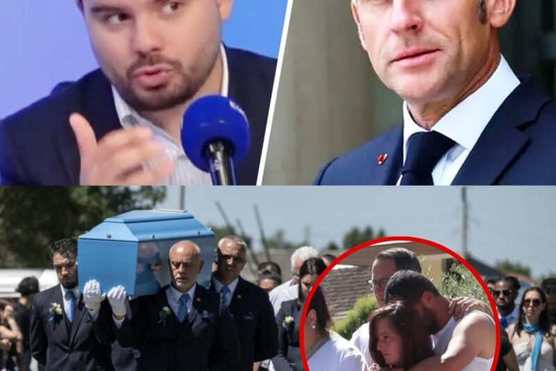 Affaire Lyhanna : “Macron se sert du chagrin de la famille !” (Gauthier Le Bret)