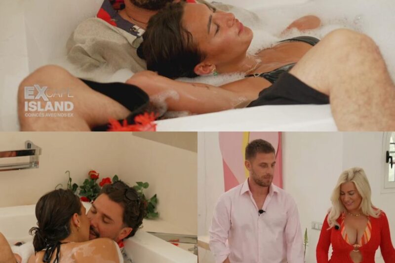 Excape Island : coincés avec nos ex – SPOILER – Le jaguar organise un date à Tom pour avoir le champs libre