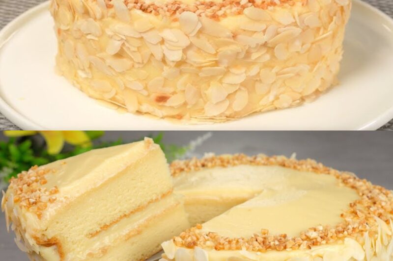 Ce gâteau est tellement délicieux que j’en fais presque tous les jours ! Tout le monde me demande la recette !