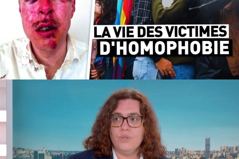 Jeune homme gay frappé à mort à Metz : « Etre LGBTI en France, c’est avoir des droits mais aussi vivre en danger »