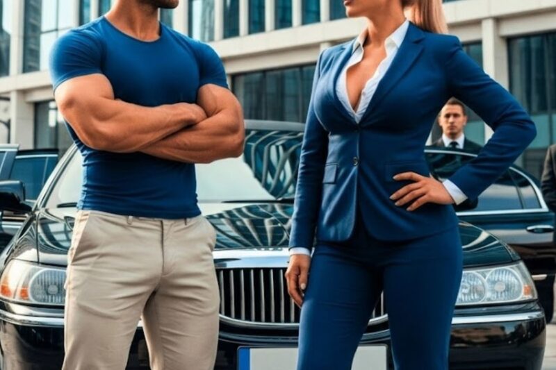 A single father accepts a chauffeur job that everyone else has refused… and his life takes a dramatic turn.