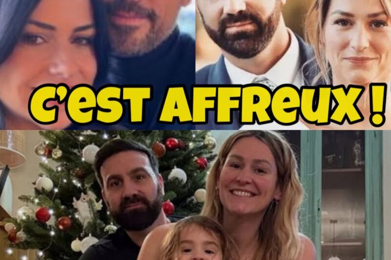 Quand j’ai lu ce qu’il a écrit sur moi…” :Laure brise le silence sur son divorce avec Matthieu !