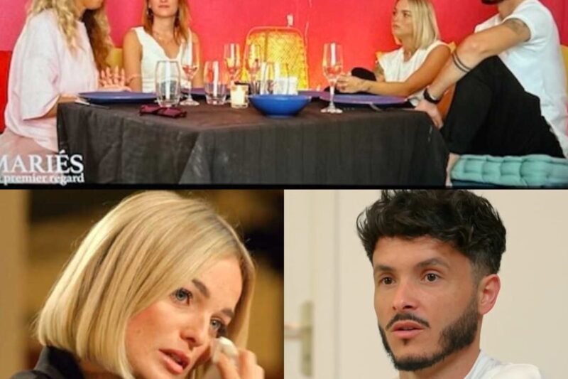 Mariés au premier regard : “Il a été inhumain…”, Julie fustige l’attitude de Mathieu au moment de leur rupture