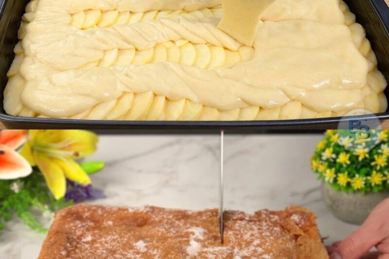 Une tarte aux pommes qui fond dans la bouche ! Tout le monde recherche cette recette ! Simple et délicieuse.
