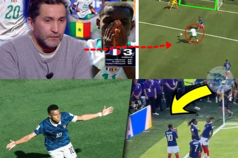 Nabil Djellit : Le Sénégal a montré deux visages contre la France.. Tactiquement Pape Thiaw a perdu