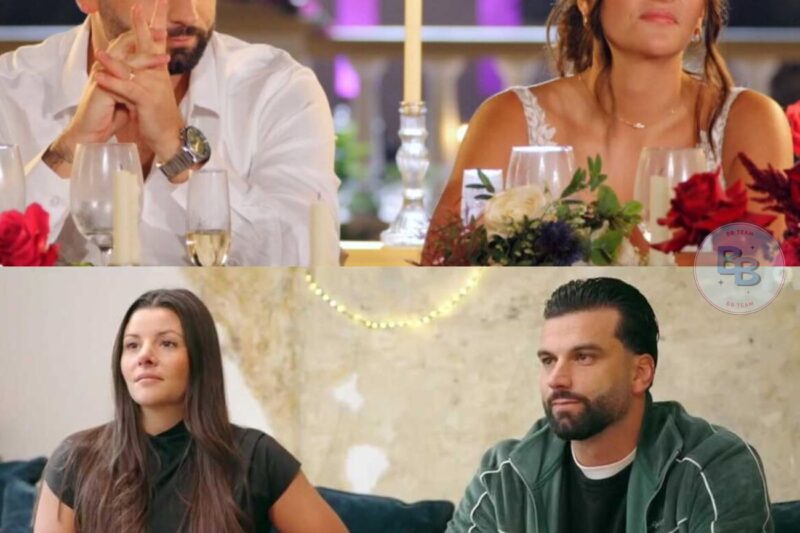 Mariés au premier regard : Christophe évoque avec regret cette séquence de son mariage avec Margaux coupée au montage