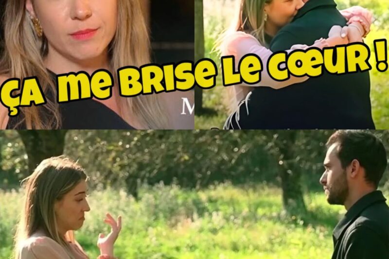 Mariés au premier regard : après un divorce sans case bilan, Mélanie adresse un message à Antoine