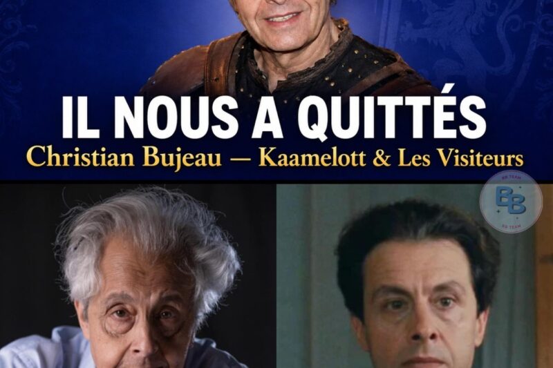 Mort brutale de ce grand acteur français