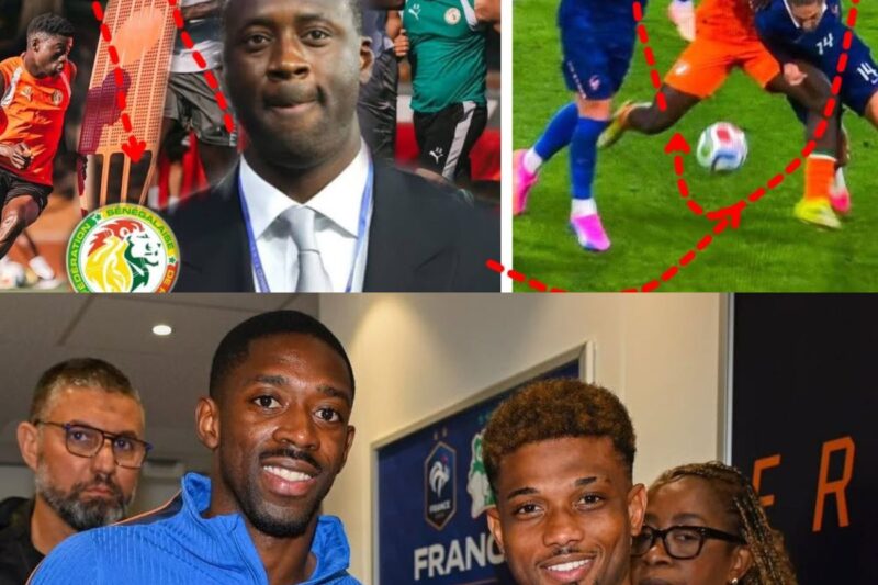 Yaye Touré : Alerte “C’est possible de gagner France, les lions devraient inspirer de Côté d’ivoire