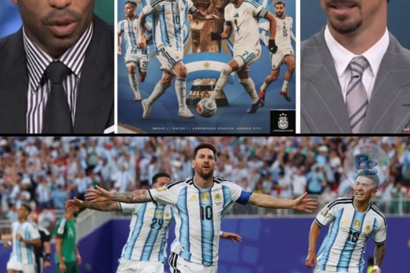 Thierry Henry believes Argentina is far superior to Algeria,Messi prepares to make more history